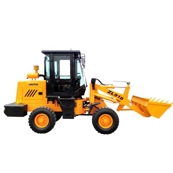 Wheel Loader Wheel Loader ZL918 Wheel Loader Cheap machine Relibale quality Affordable loader