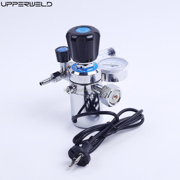 Gas Pressure Regulator for Automatic Welding Industries Casting Single Flowmeter CO2 Argon