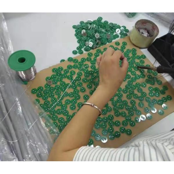 Dental Led Curing Light Plastic Body Colorful Design Cordless Dental Light Cure Lamp