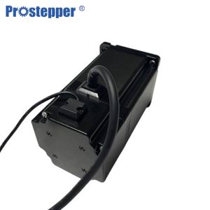 Buy cheap Two Phase Hybrid NEMA 34 Stepper Motor 1.8 Degree With Brake product