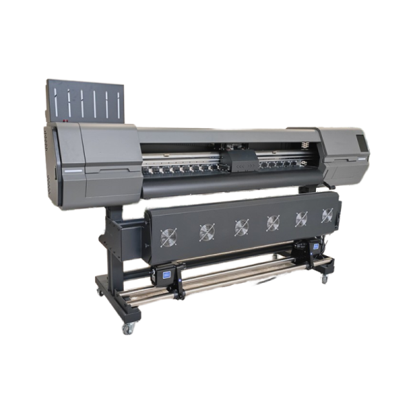 Betcolor 1.6m Large Format Ecological Solvent Printer 2-Head Printer Printing Machine