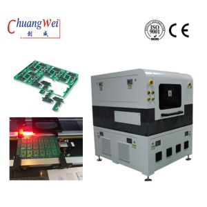 Auto Vision Positioning Pcb Depaneling Equipment With Optowave Laser