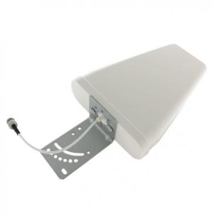 Buy cheap LPDA Yagi 11dBi Directional Panel Antenna ABS Radome product