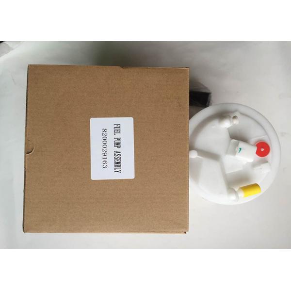 High Performance Electric Fuel Pump Assembly 8200029163 Standard Size For