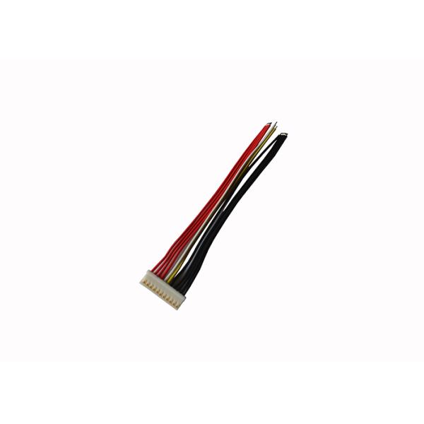 600V 11 Pin 0.5mm 22AWG Electrical Cable Harness