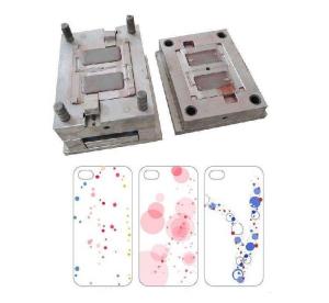 Buy cheap LKM HASCO Cell Phone Case Mold product
