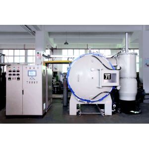 Buy cheap 2400℃ High Temperature Sintering Furnace with PID Control product