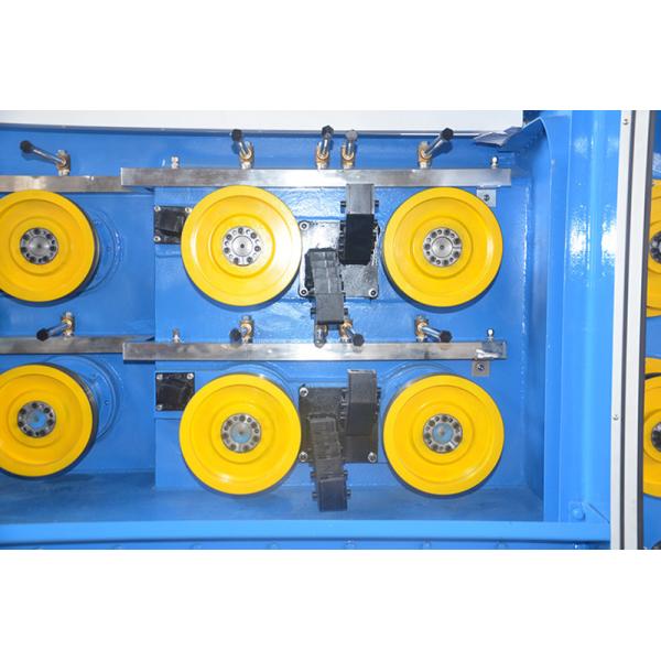 High Speed Electric Cable Making Equipment Multi Wire Drawing Machine Copper Wire Drawing Machine
