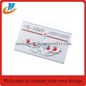 Buy cheap Wholesale stamping soft enamel badge,silve badge Police custom lapel pin design product