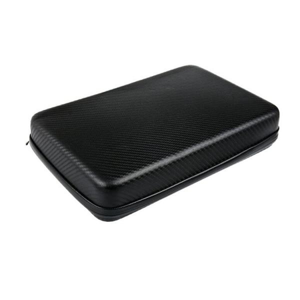 GoPro Accessories Travel Storage Collection Bag Case EVA Portable S M L Size Waterproof For Go Pro Hero 4 3+ 3 Xiaomi Yi