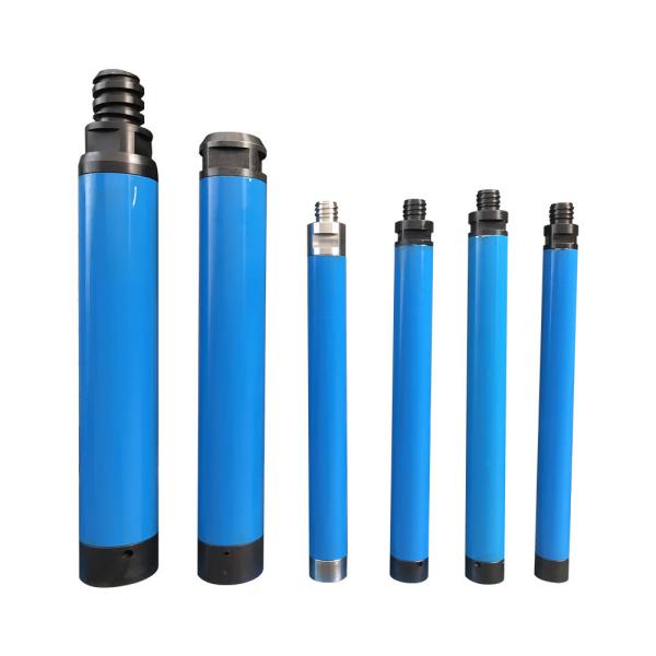 Quality DHD360/COP60/SD60/MISSION60/ QL60 6 inch dth hammer drill bit 6" dth hammer for deep hole drilling for sale
