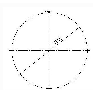 round downspout roll forming machine /downspouts machine for sale/rain downpipe machine