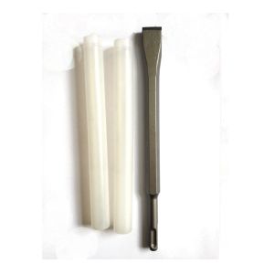 Tungsten Carbide Tipped SDS Chisels for Concrete 40Cr Steel