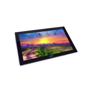 China High Resolution Digital Wall Screen Sunlight Readable With LED Backlight on sale