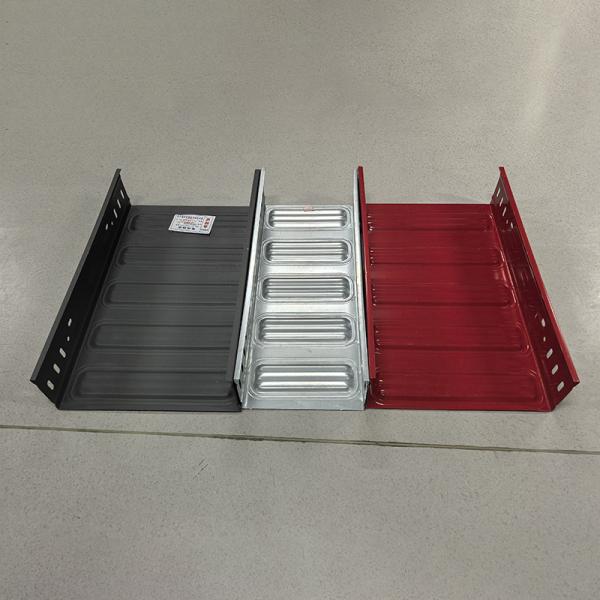 UV Resistant Molded Cable Tray Excellent Corrosion Resistance Wide Temperature Range