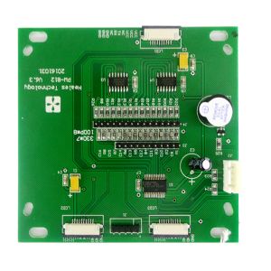 Medical Temperature Monitor Electronic Circuit Board Assembly
