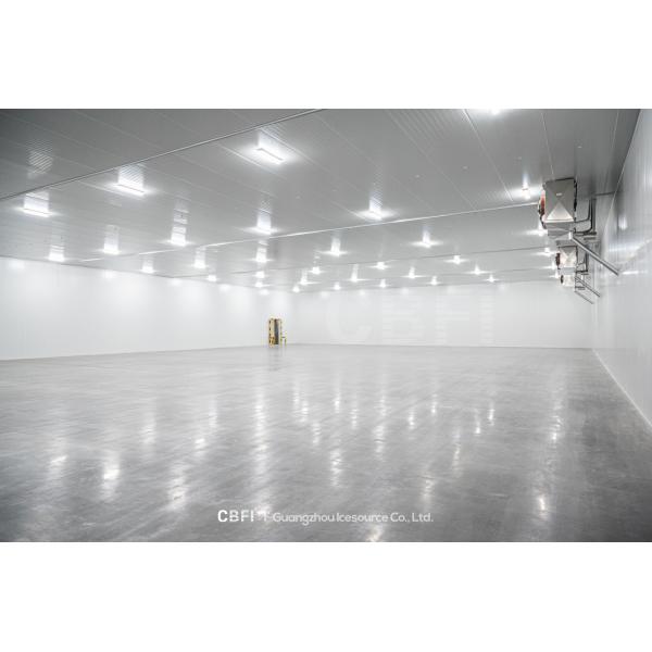 Air Cooling Freezer Cold Room Refrigerated Chicken Storage 5000 Tons