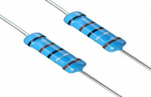 Buy cheap 2W E96 500K Ohm Metal Film Resistor For Measurement , Thick Film Resistor product