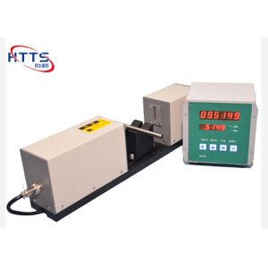 Buy cheap Professional Fiber Diameter Monitoring Equipment With Various Preset Function product