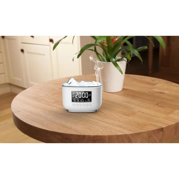 Iceberg Design Portable Ultrasonic 300ml Smart Aroma Diffuser