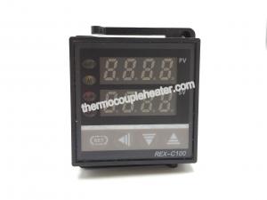 Buy cheap Industrial Digital Temperature Controller common 48X48 TC REX-100 product