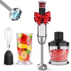 Buy cheap Chopper Function Stick Hand Blender with Variable Speed Optional product