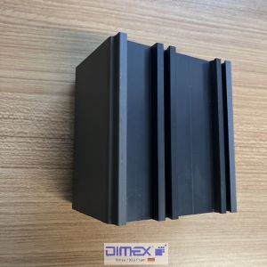 Buy cheap DIMEX E90 UPVC Window Profiles For Casement Windoor product