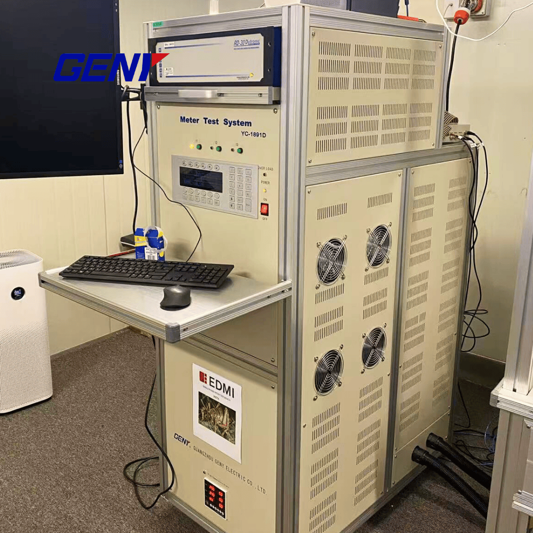 Buy cheap High-Stability 1500VA Programmable Power Source for Meter Testing product