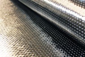 Buy cheap Unidirectional CFRP Fabric , Carbon Fiber Woven Fabric Building Retrofitting Application product