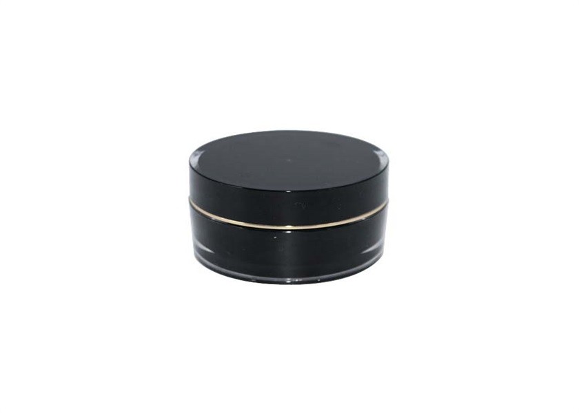 Buy cheap Cosmetic Packaging Plastic Cosmetic Jars , Wide Mouth Empty Cosmetic Containers product