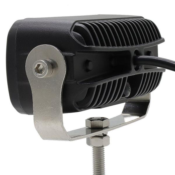 Commercial LED Driving Light 6000K Offroad Flood Lights 4.4 Inch