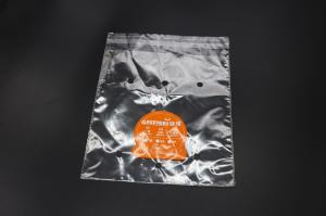 Buy cheap Punch Hole Clear Breathable OPP Packaging Bag Cellophane Plastic Fresh Vegetables Packaging product