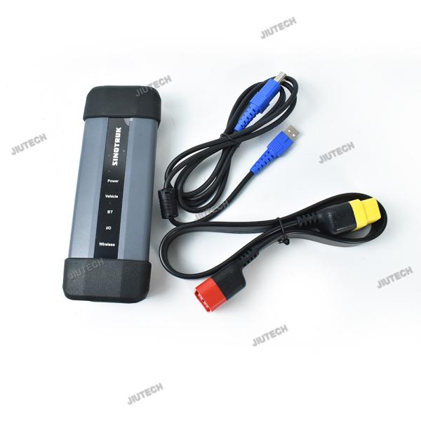 Truck Diagnostic Tool For HOWO Sinotruk tool for HOWO/A7/T7H/Sitrak/Hohan Heavy Duty Sinotruck Diagnostic Tool