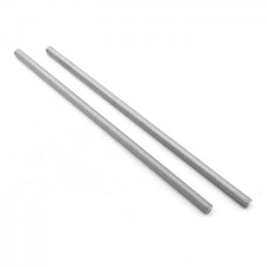 Buy cheap DIN 976 8.8 Threaded Studs Bar Hot Dip Galvanized Steel Threaded Rods product