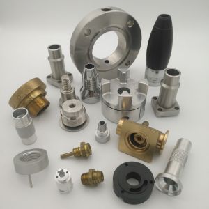 Custom CNC Stainless Steel Parts / High Precision Cnc Machined Components