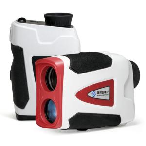 Buy cheap Waterproof FDA 1500m Handheld Laser Rangefinder product