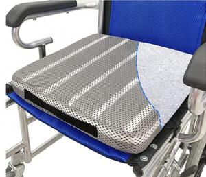 China Seniors Pressure Relief Washable Wheelchair Seat Cushion Lightweight Seat Riser on sale