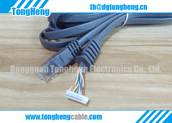 Cable Assemblies Moulding Strain Relief T-003