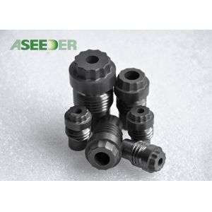 Buy cheap 100% Tungsten Carbide Nozzle / Multi Function Cemented Carbide Wear Parts product