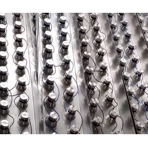 Buy cheap Aluminum Stainless Steel Ultrasonic Cleaner Transducer 68khz 60w product