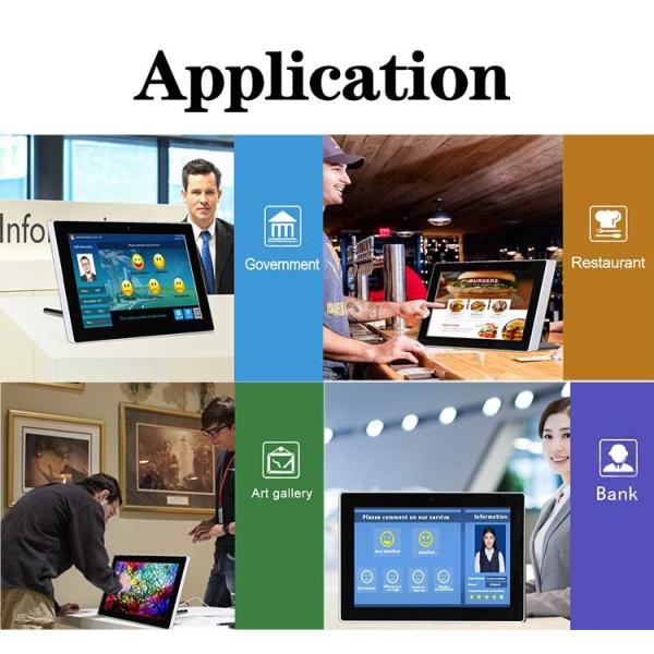 Wall Mount Digital signage