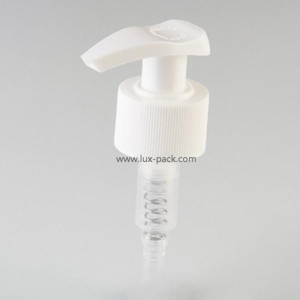 24mm 28mm Left-Right Plastic Lotion Pump for Cosmetics