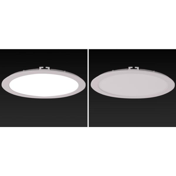 10W round panel