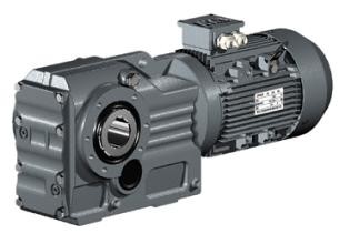 Gear reducer in manufacturing environment
