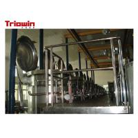 China Stainless Steel Fruit And Vegetable Processing Line Dates Processing Machinery for sale