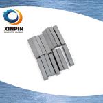 Chemical Resistance Square Carbide Blanks , Long Rectangular Carbide Square Bar