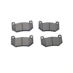 Buy cheap CP7600 Auto Brake Pad HP1000 45mm Friction Surface product