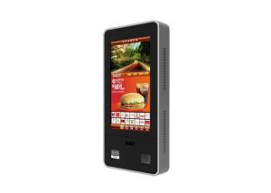 Buy cheap Hotel Wireless Wall Mount Payment Kiosk , infrared capacitive touch screen product