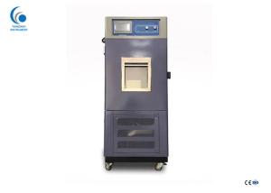 Buy cheap Stability Humidity Temperature Test Chamber , Environment Test Chamber product
