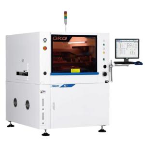 Buy cheap High-Precision Fully Automatic PCB Solder Paste Printer product
